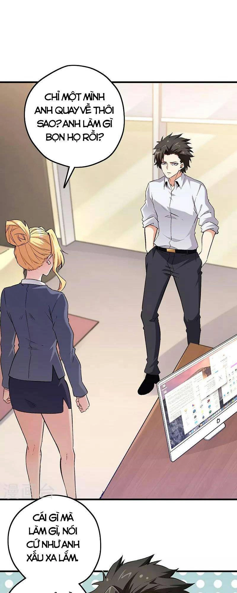 Diệu Thủ Cuồng Y Chapter 230 - 9