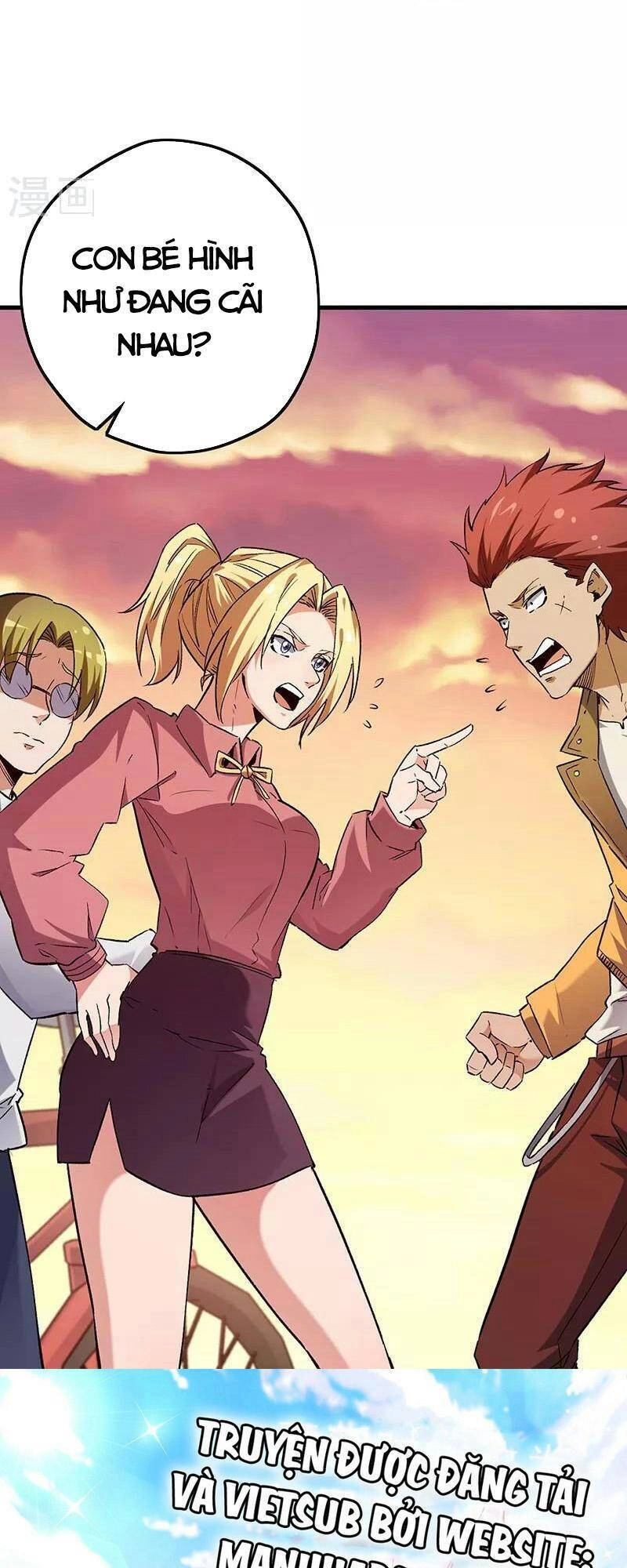 Diệu Thủ Cuồng Y Chapter 230 - 39