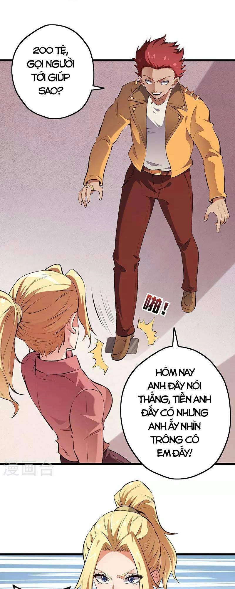 Diệu Thủ Cuồng Y Chapter 231 - 14