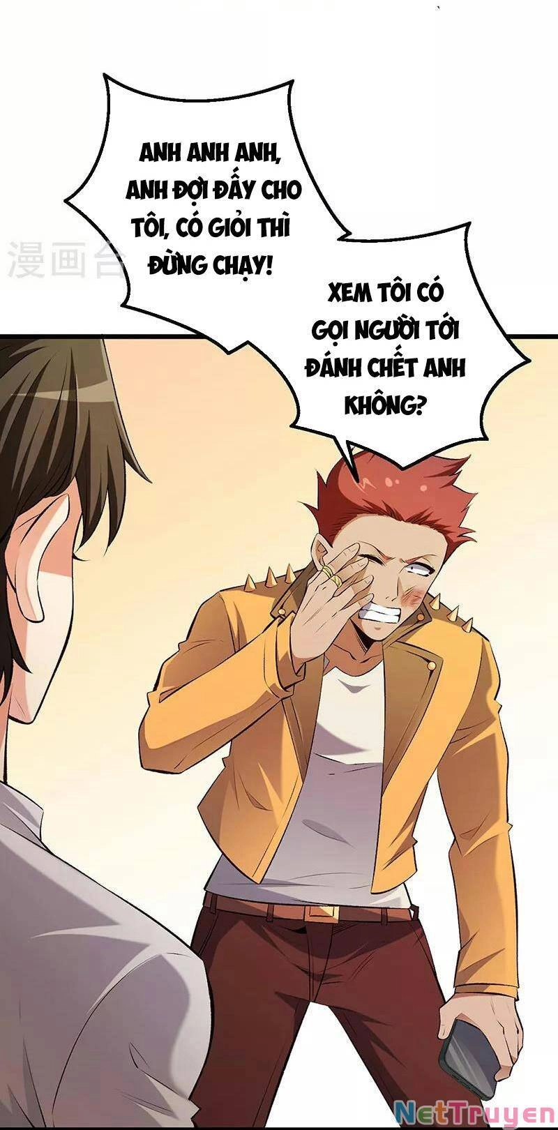 Diệu Thủ Cuồng Y Chapter 231 - 37