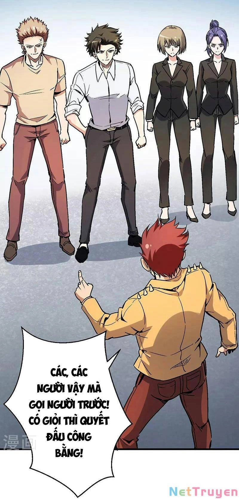 Diệu Thủ Cuồng Y Chapter 232 - 2