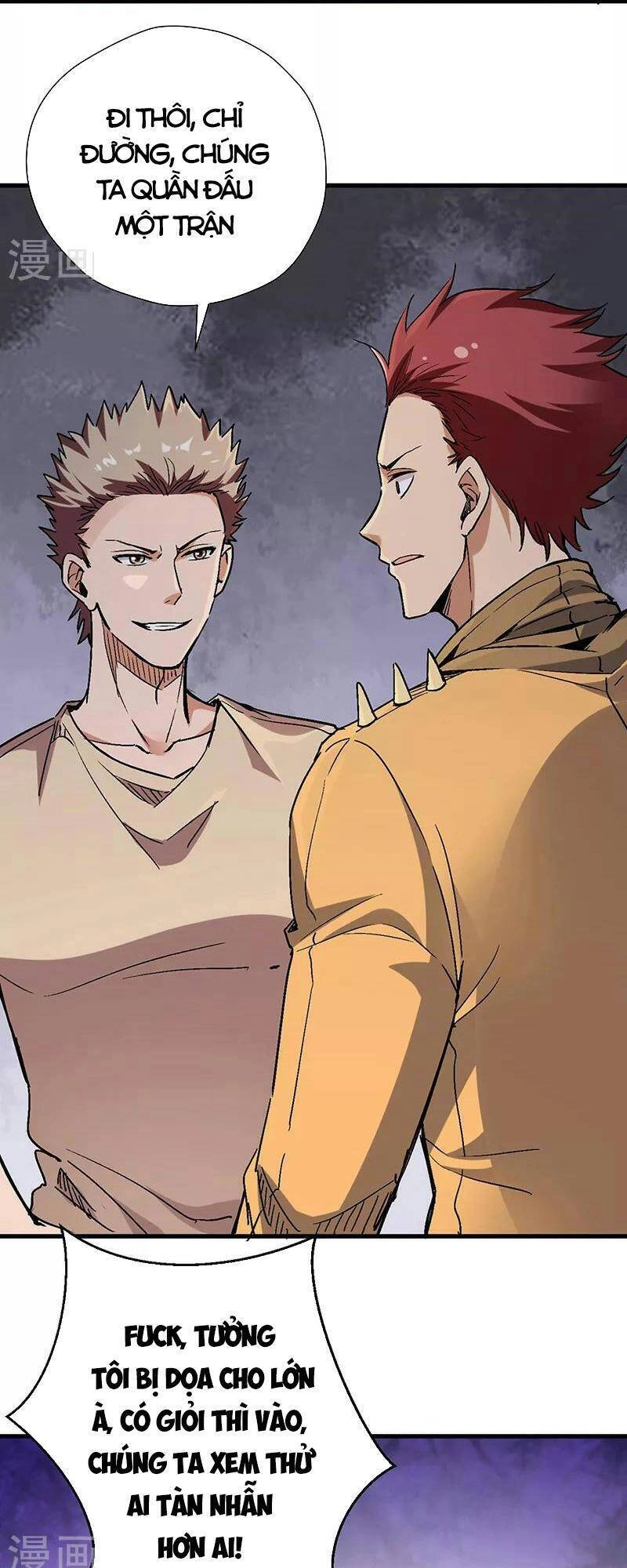 Diệu Thủ Cuồng Y Chapter 232 - 6