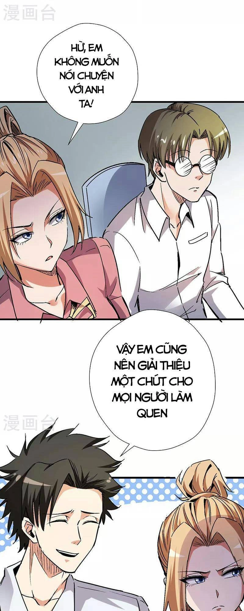 Diệu Thủ Cuồng Y Chapter 232 - 13