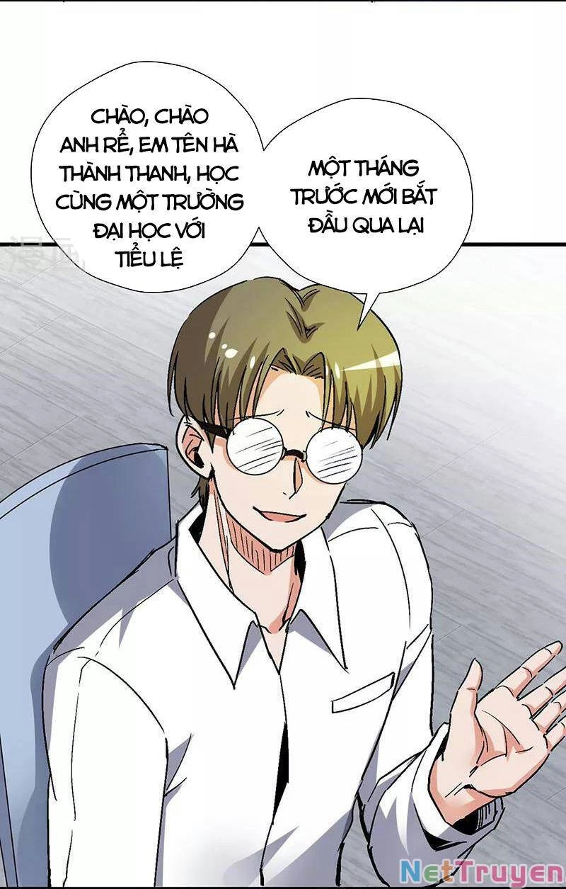 Diệu Thủ Cuồng Y Chapter 232 - 16