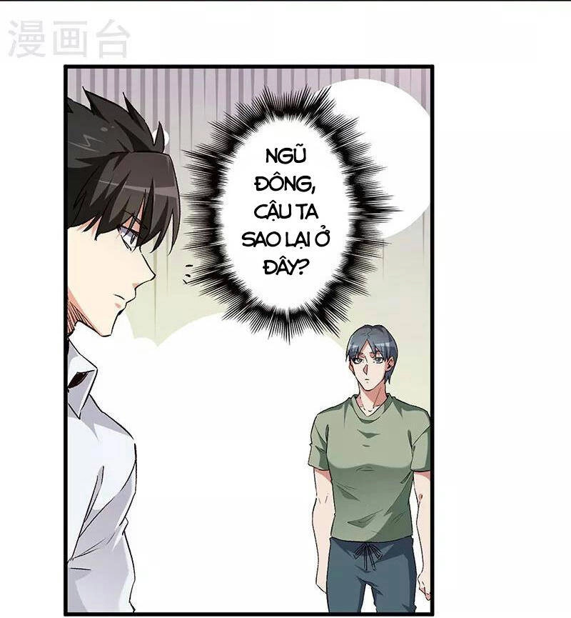 Diệu Thủ Cuồng Y Chapter 233 - 14