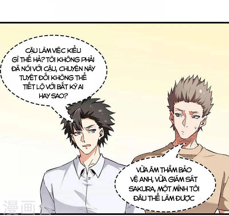 Diệu Thủ Cuồng Y Chapter 233 - 15