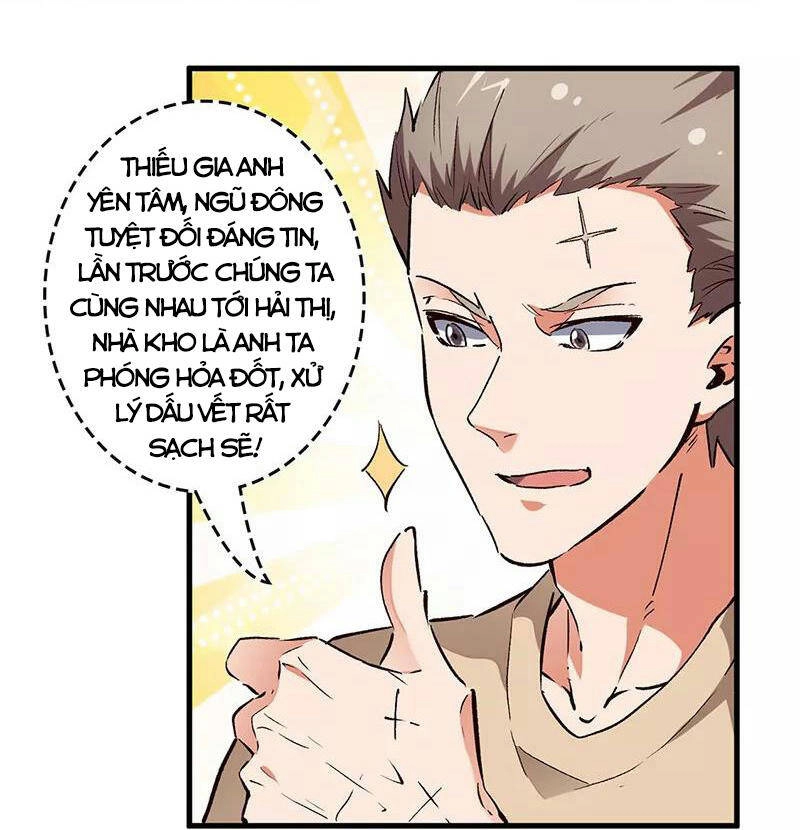 Diệu Thủ Cuồng Y Chapter 233 - 16