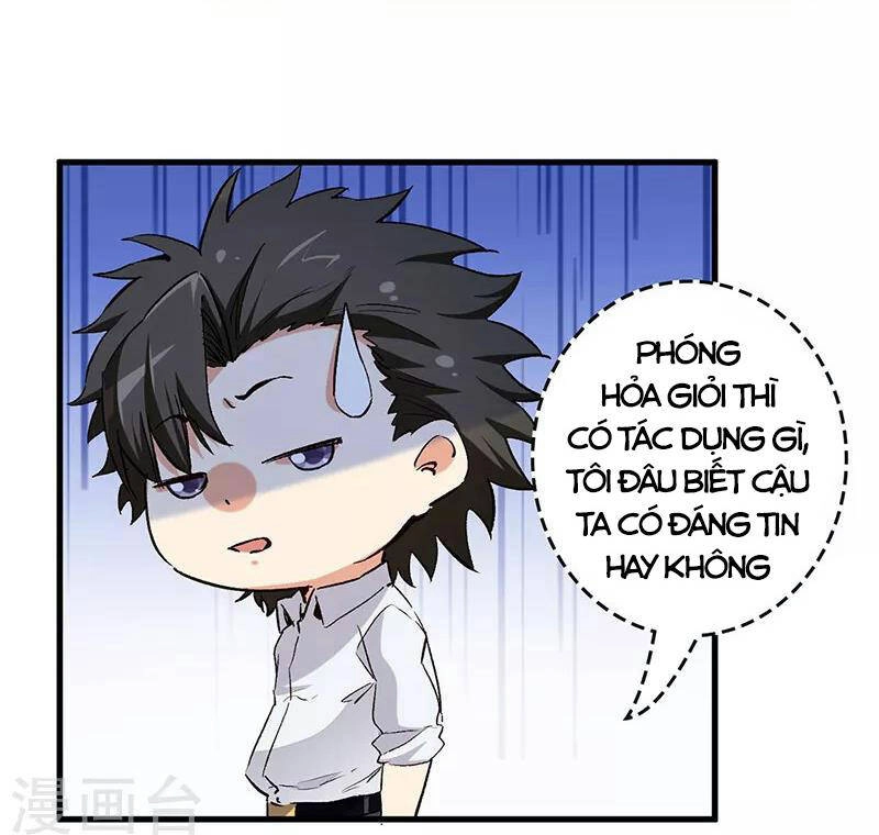 Diệu Thủ Cuồng Y Chapter 233 - 17