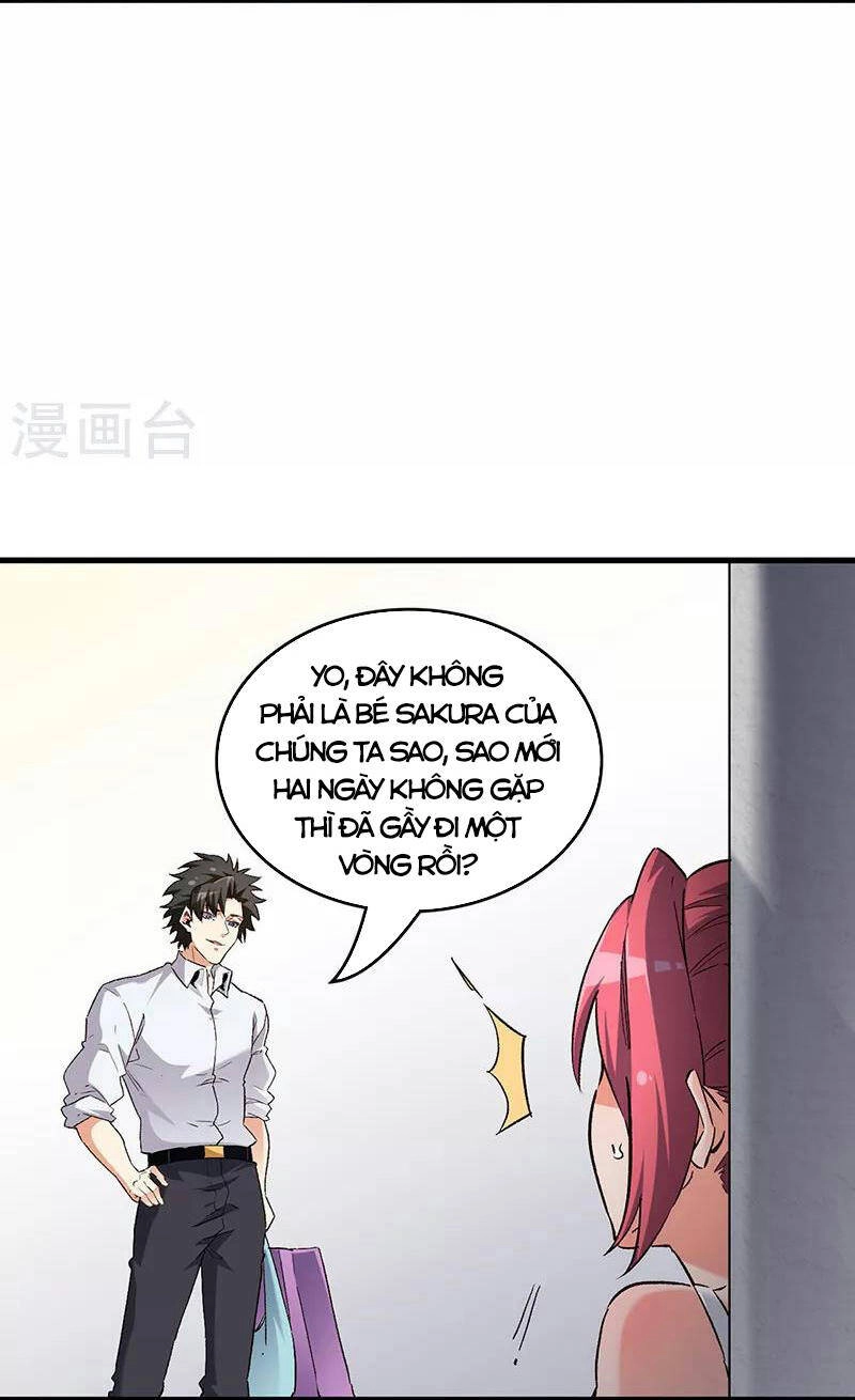 Diệu Thủ Cuồng Y Chapter 233 - 24