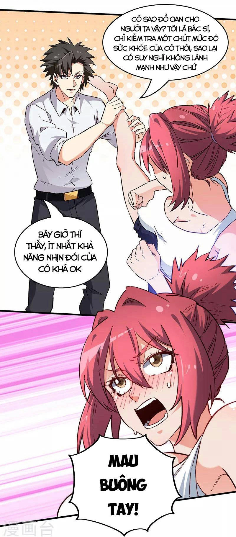 Diệu Thủ Cuồng Y Chapter 233 - 30