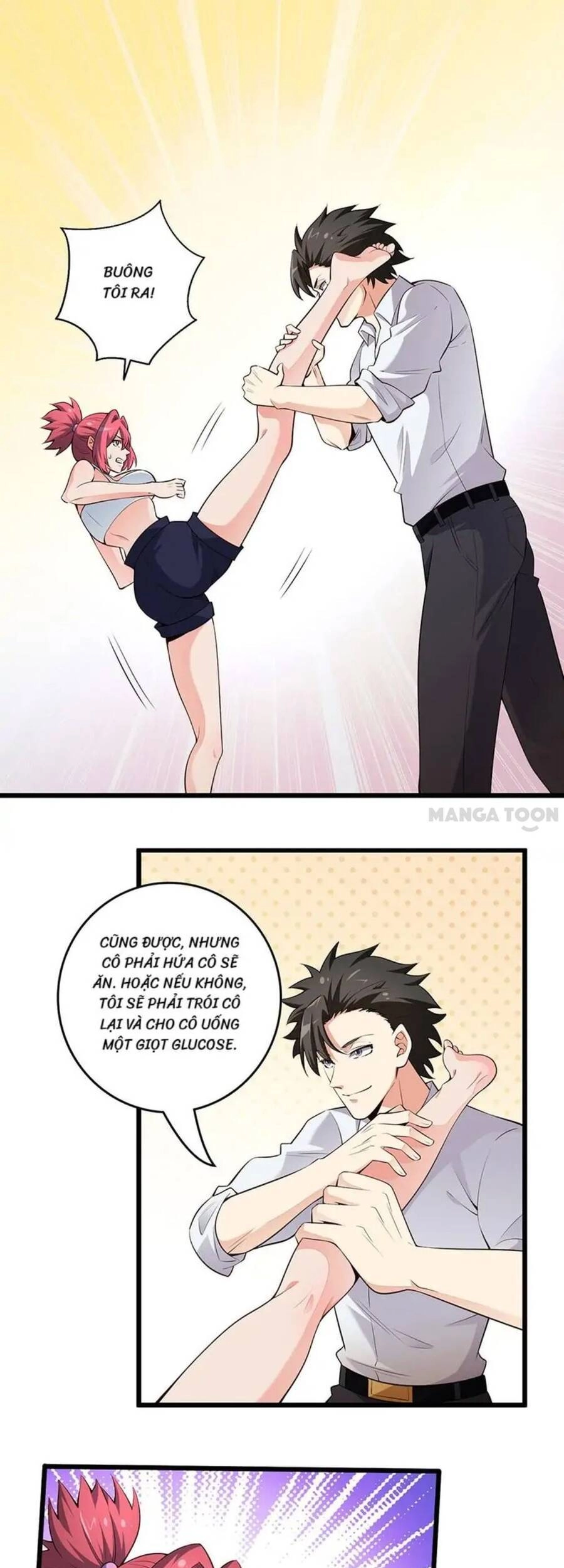 Diệu Thủ Cuồng Y Chapter 234 - 1