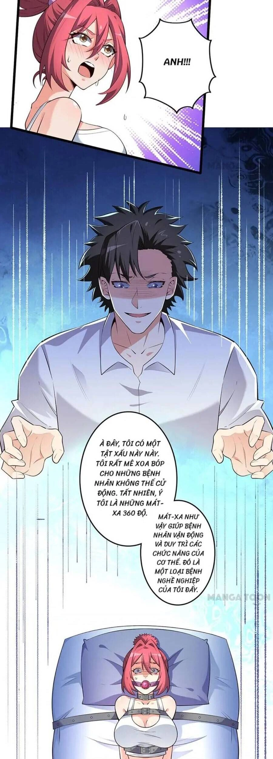 Diệu Thủ Cuồng Y Chapter 234 - 2