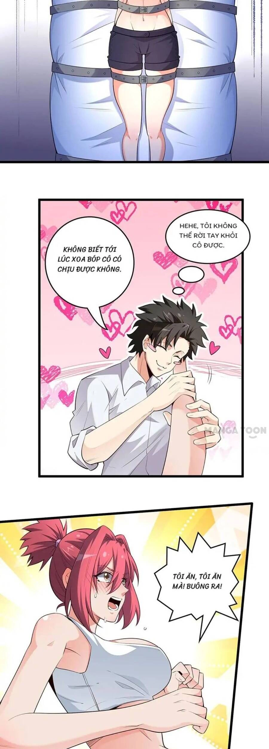 Diệu Thủ Cuồng Y Chapter 234 - 3