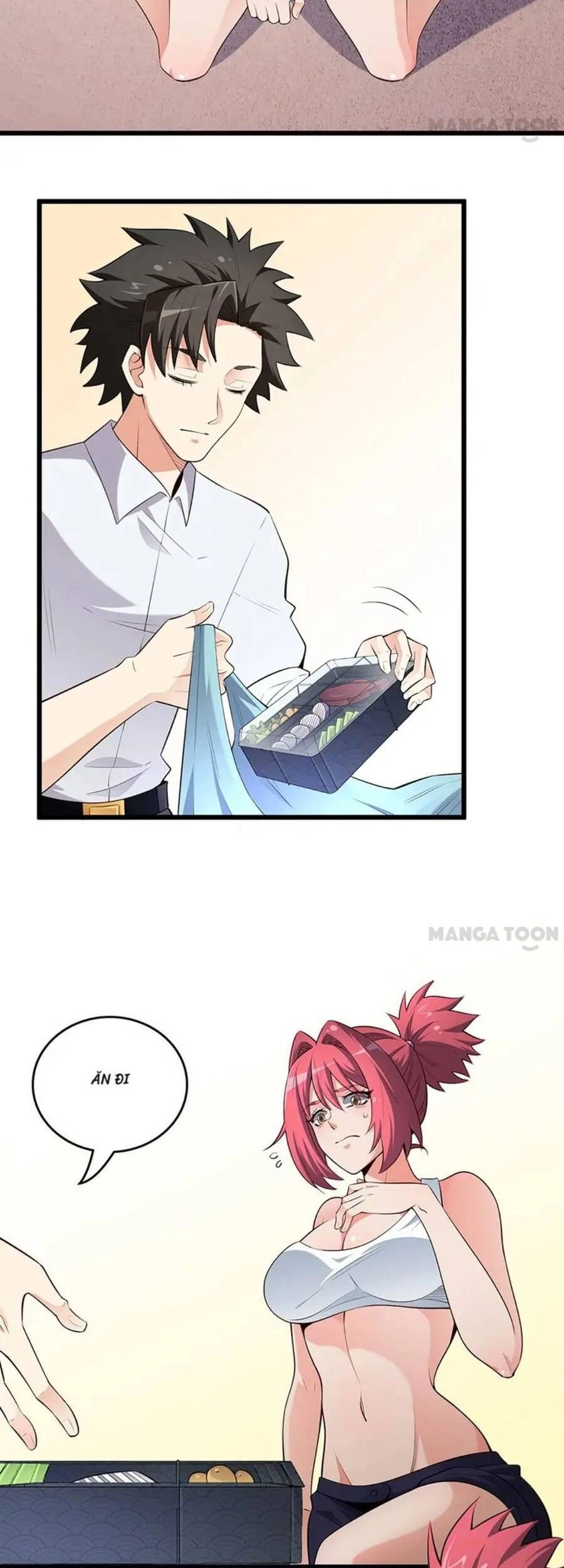 Diệu Thủ Cuồng Y Chapter 234 - 5