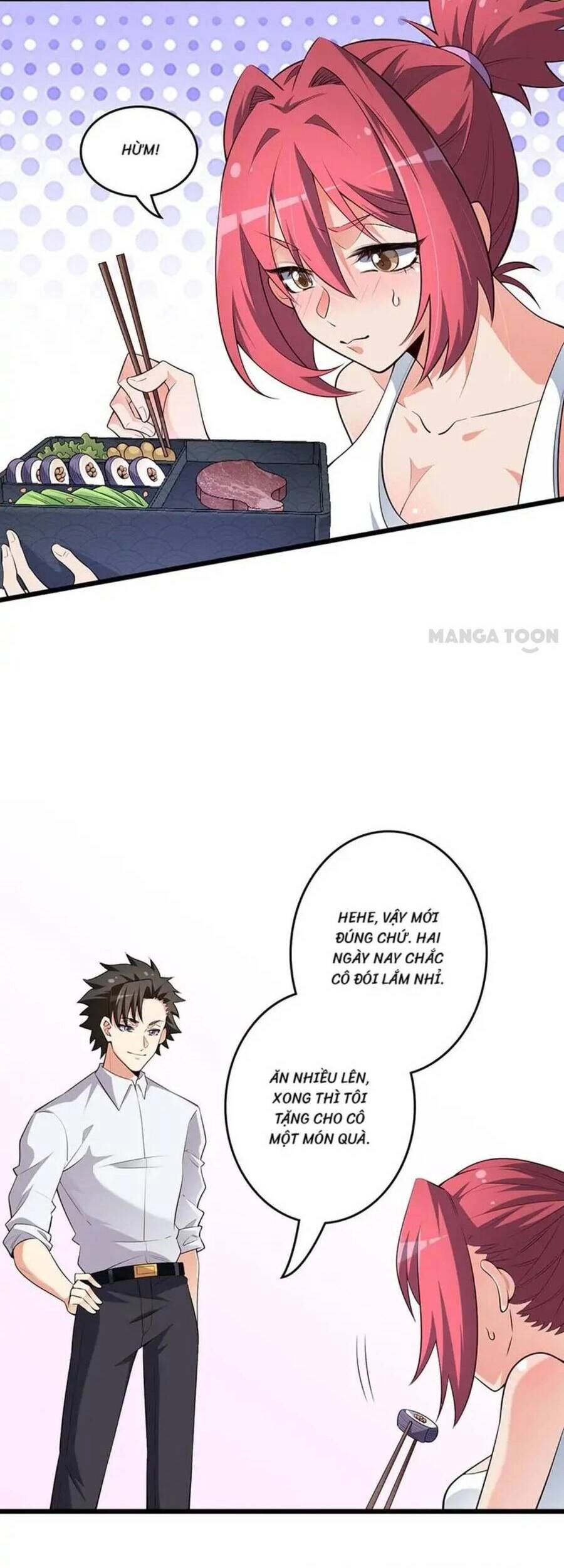 Diệu Thủ Cuồng Y Chapter 234 - 6