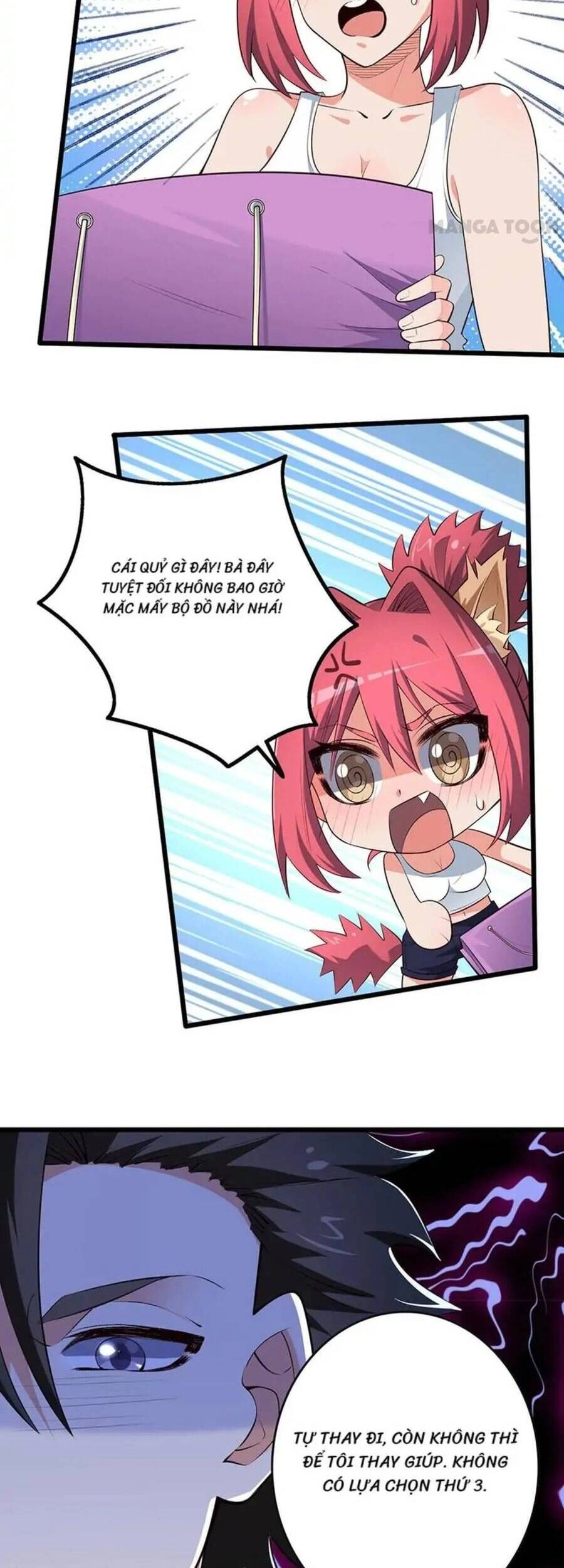 Diệu Thủ Cuồng Y Chapter 234 - 9