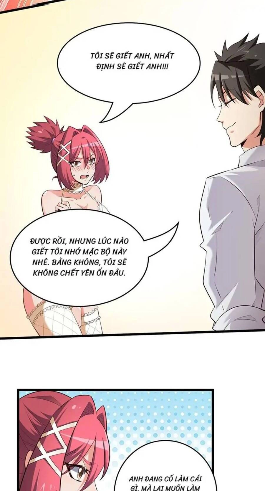 Diệu Thủ Cuồng Y Chapter 234 - 14