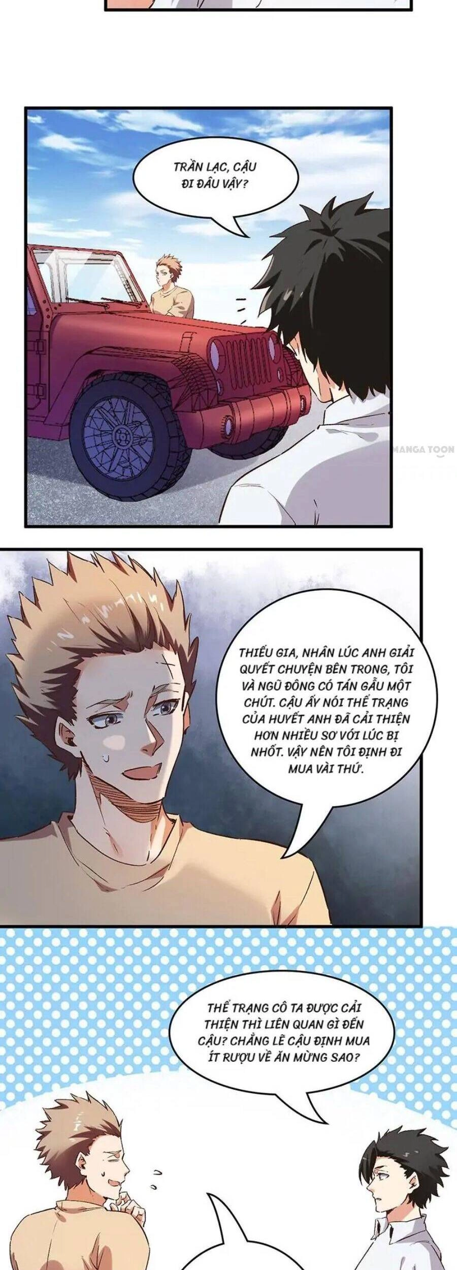 Diệu Thủ Cuồng Y Chapter 235 - 2