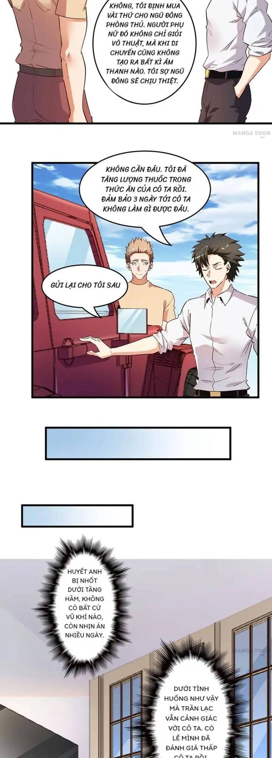 Diệu Thủ Cuồng Y Chapter 235 - 3