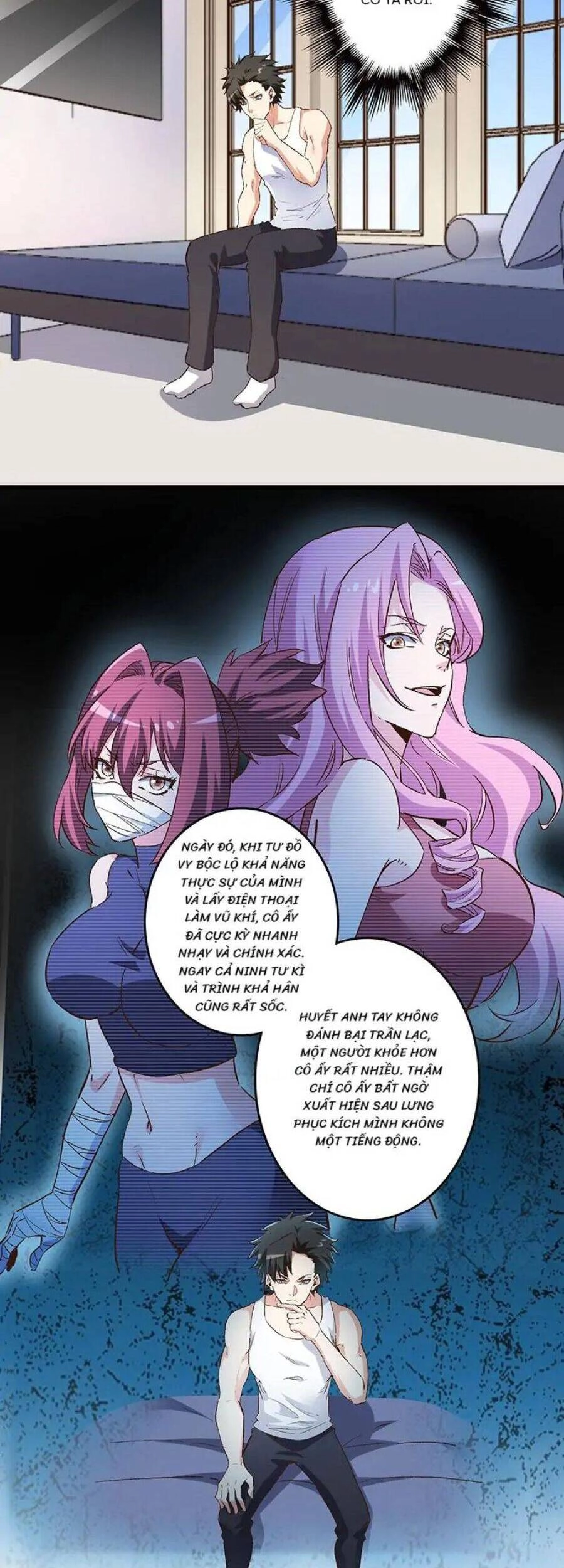 Diệu Thủ Cuồng Y Chapter 235 - 4