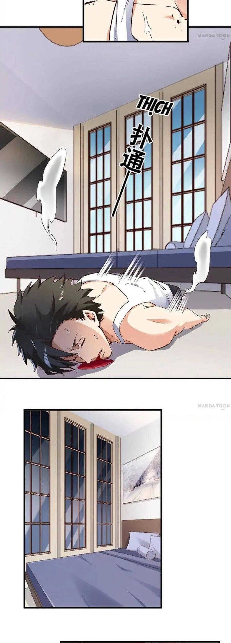 Diệu Thủ Cuồng Y Chapter 235 - 8