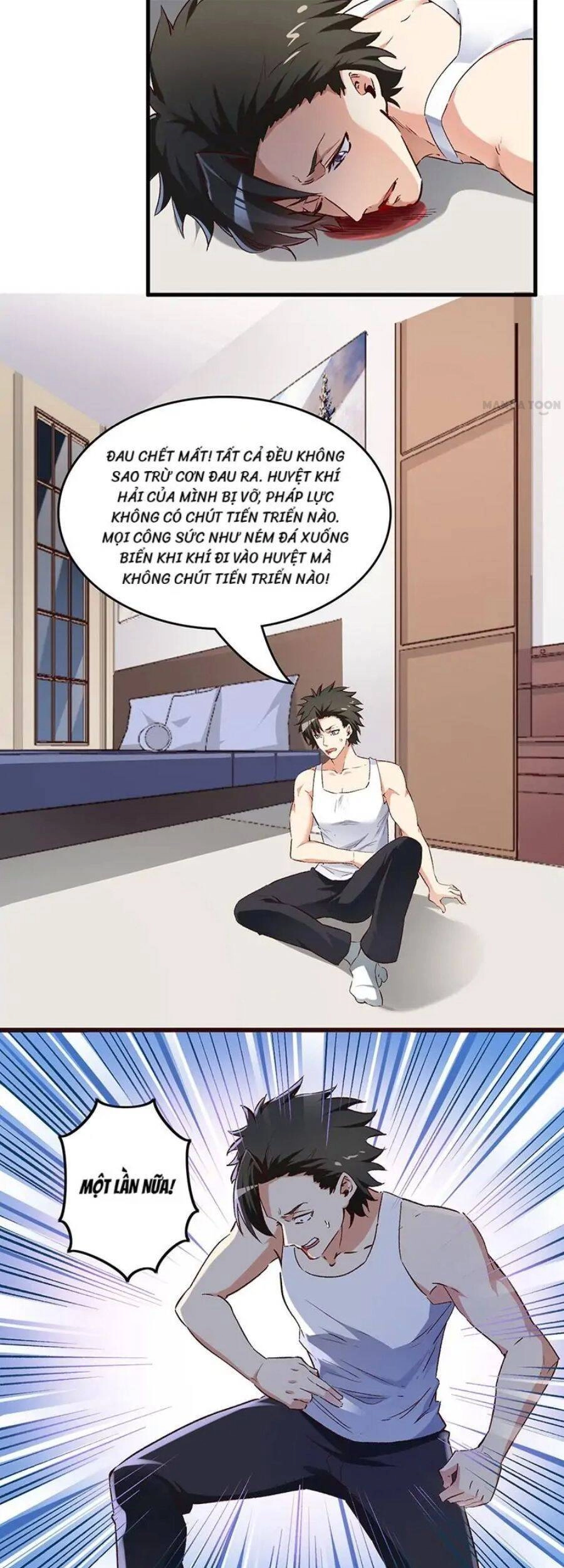 Diệu Thủ Cuồng Y Chapter 235 - 9