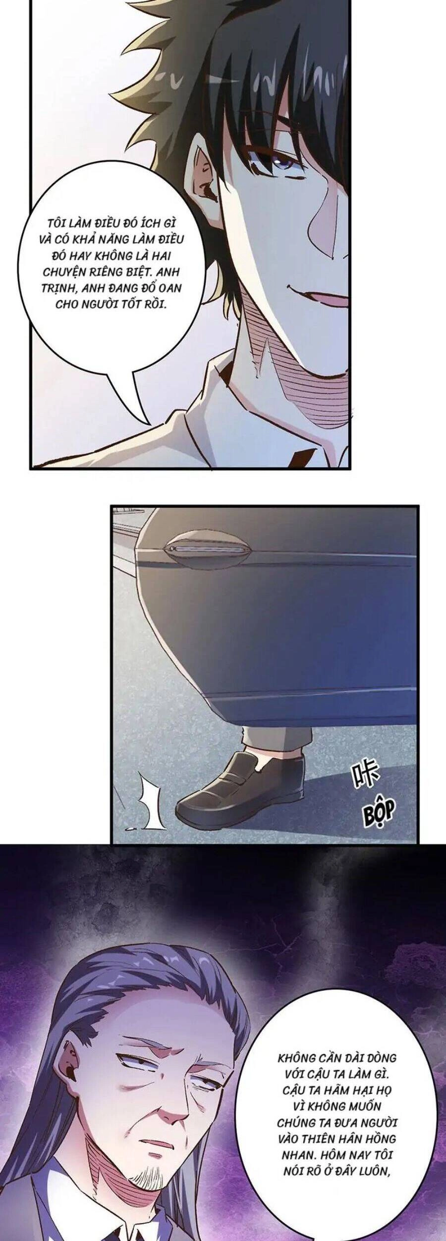 Diệu Thủ Cuồng Y Chapter 235 - 16