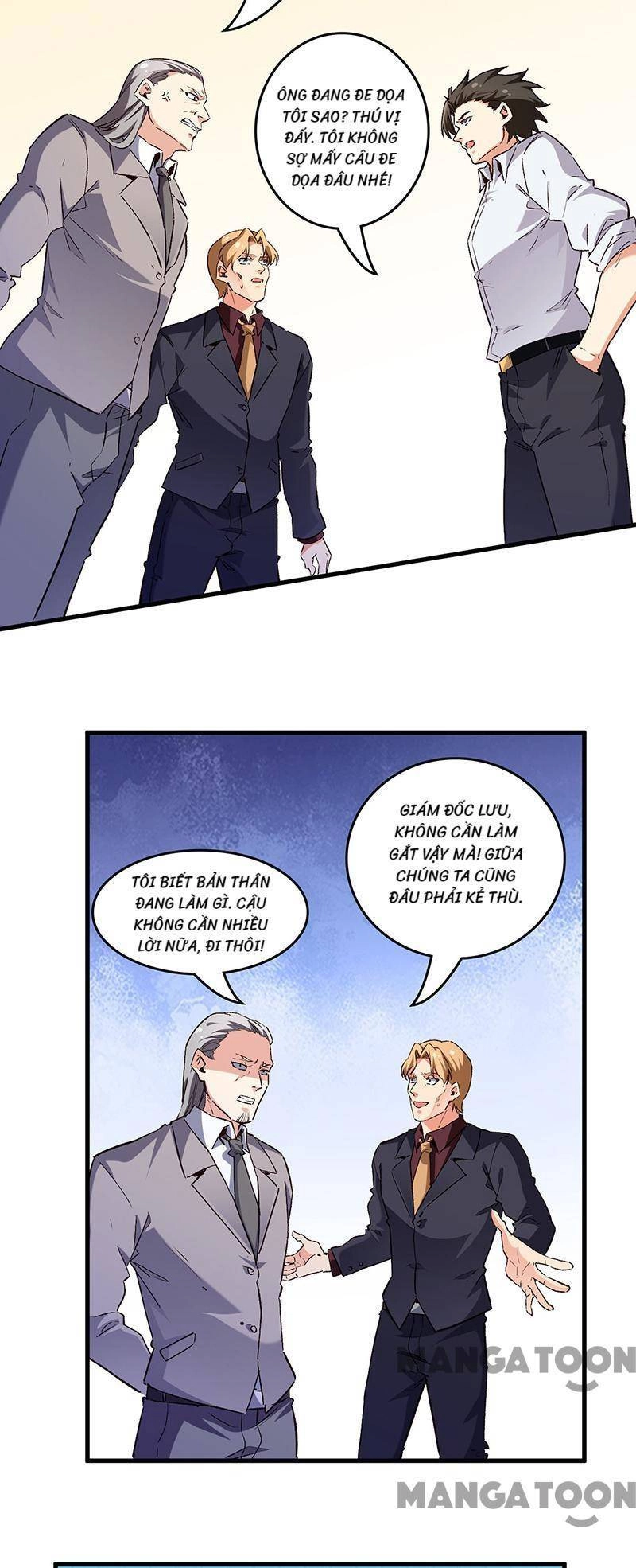 Diệu Thủ Cuồng Y Chapter 236 - 5