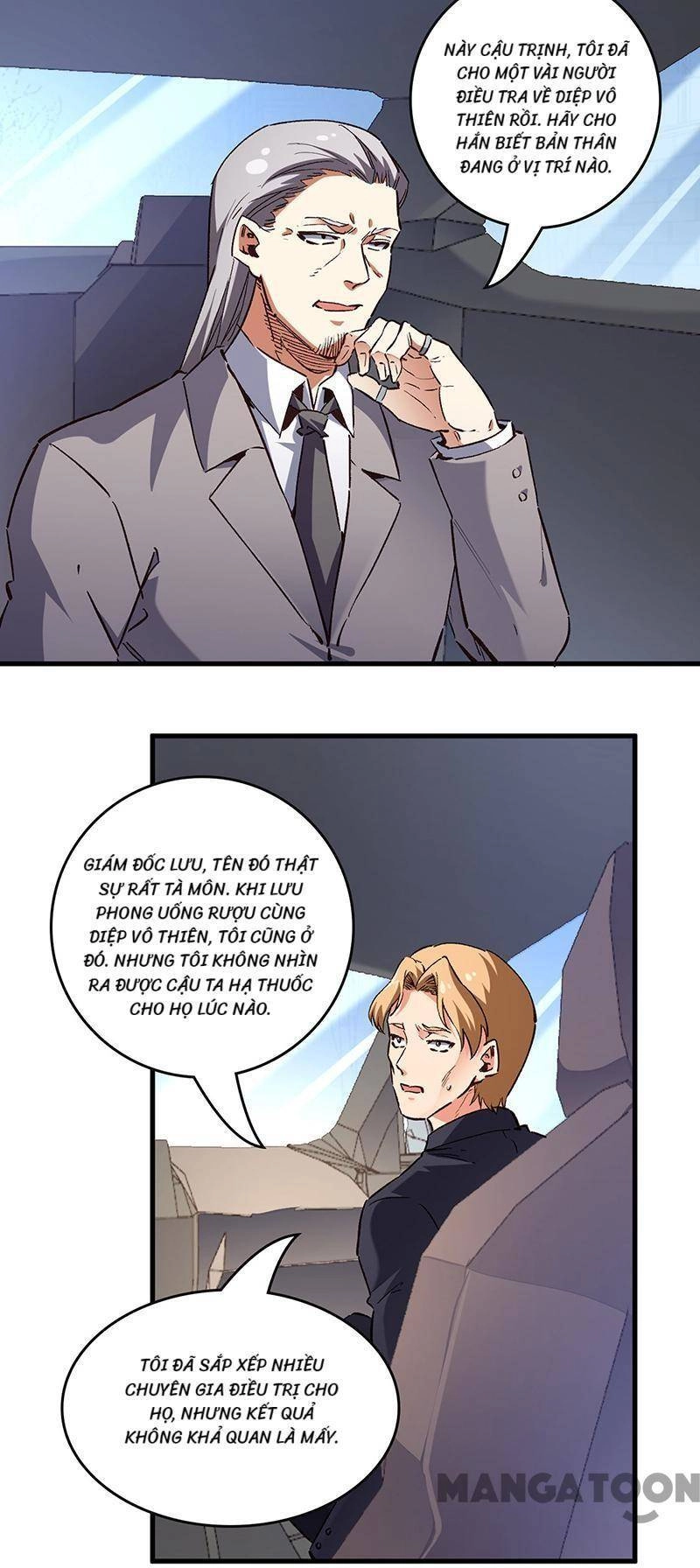 Diệu Thủ Cuồng Y Chapter 236 - 14