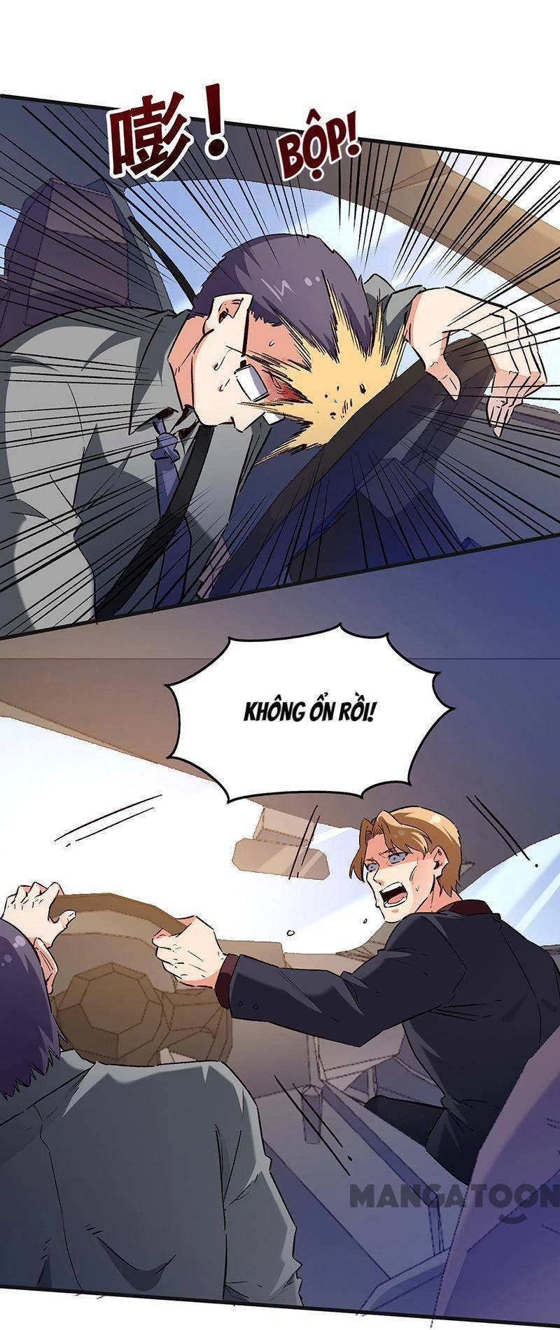 Diệu Thủ Cuồng Y Chapter 236 - 17