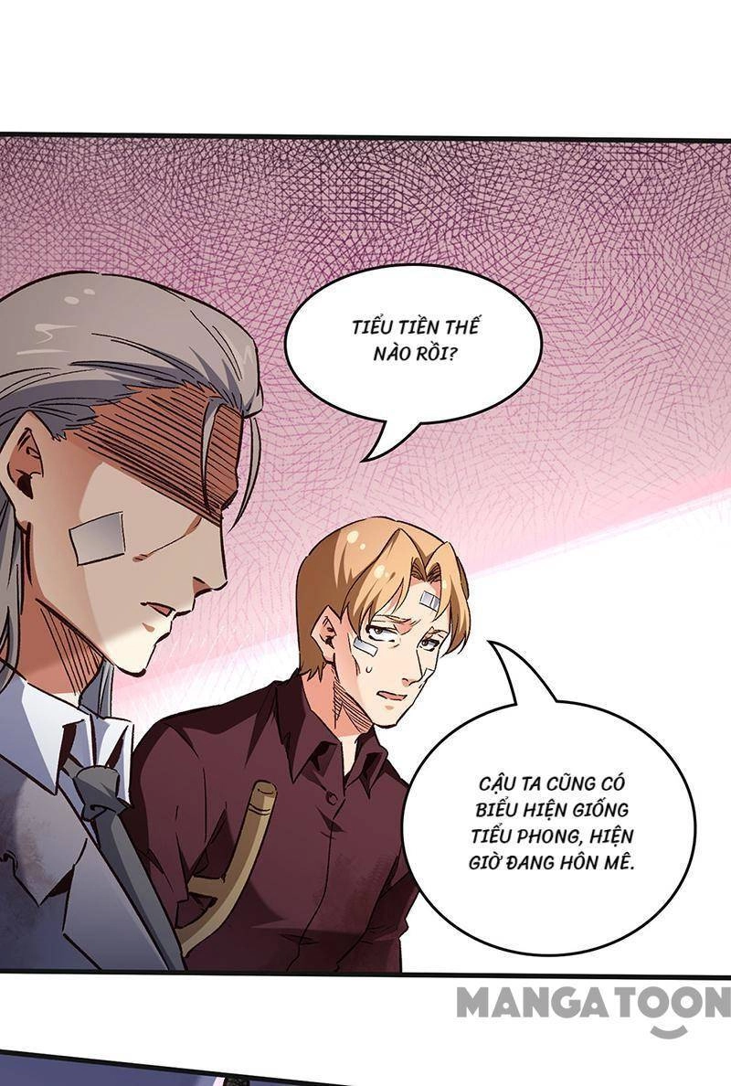 Diệu Thủ Cuồng Y Chapter 236 - 21