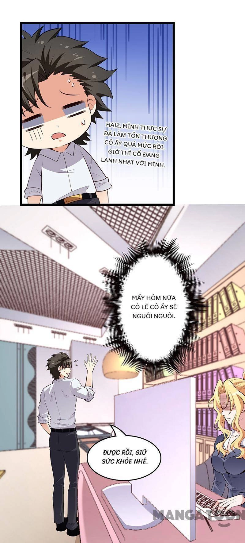 Diệu Thủ Cuồng Y Chapter 237 - 3