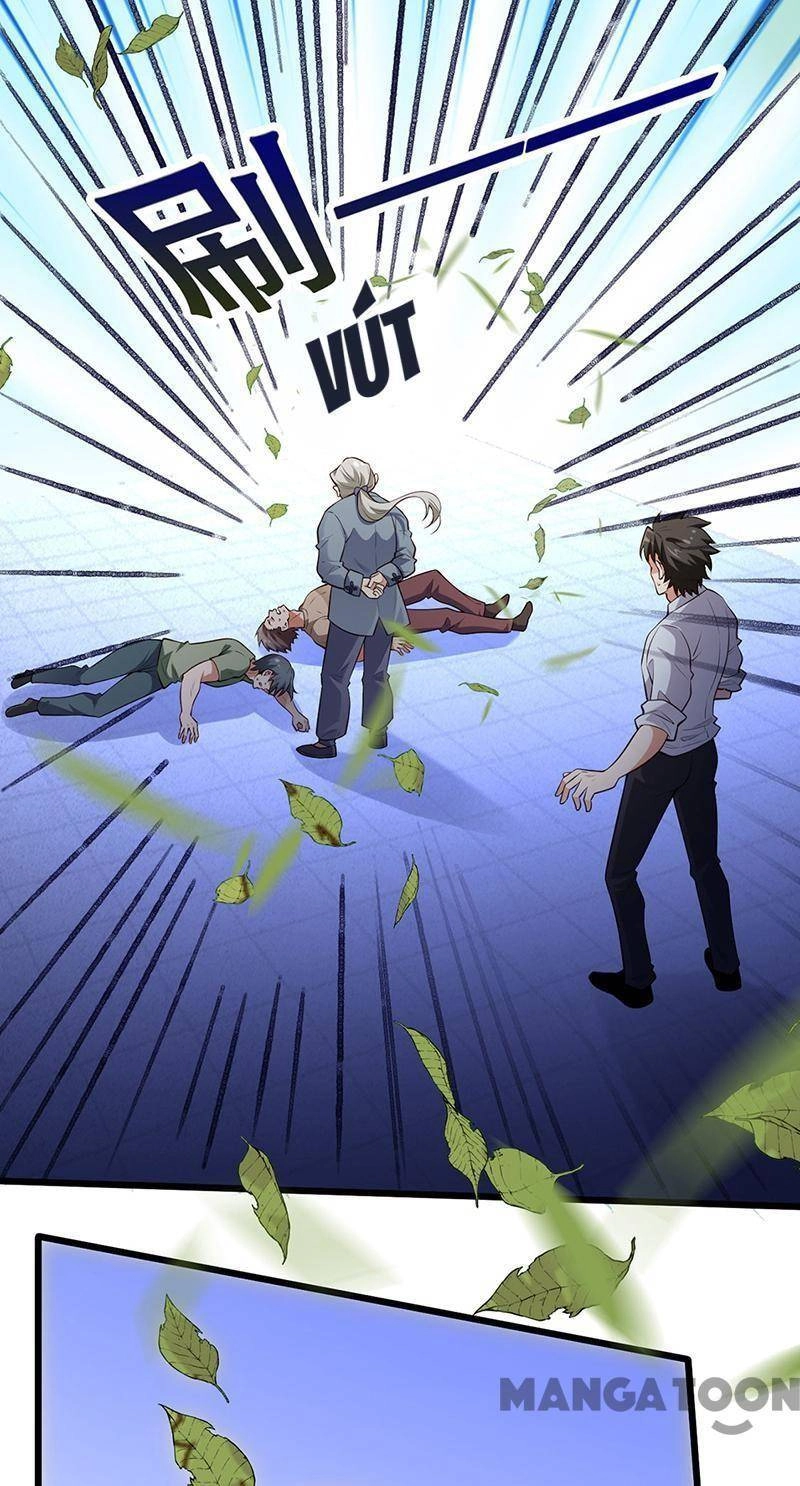 Diệu Thủ Cuồng Y Chapter 237 - 6