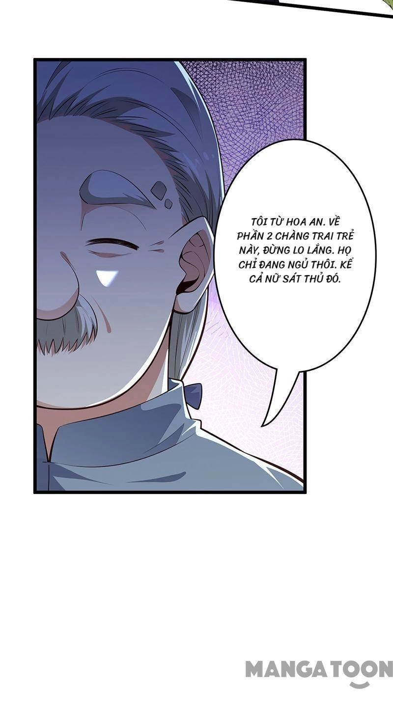 Diệu Thủ Cuồng Y Chapter 237 - 8