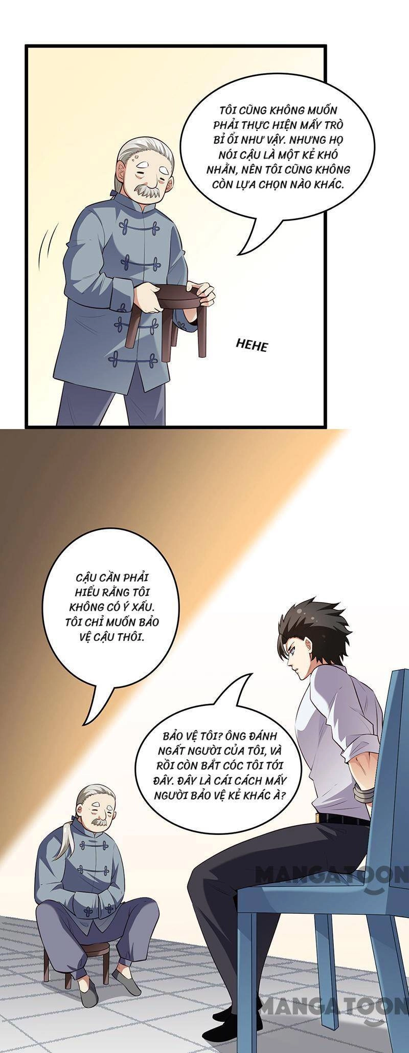 Diệu Thủ Cuồng Y Chapter 237 - 17