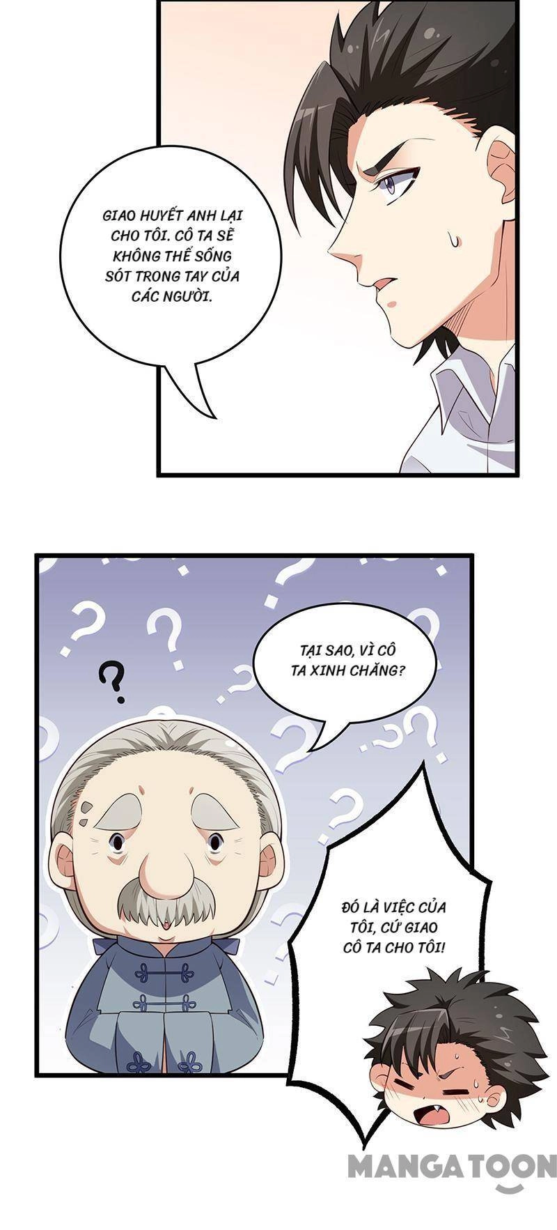 Diệu Thủ Cuồng Y Chapter 237 - 22