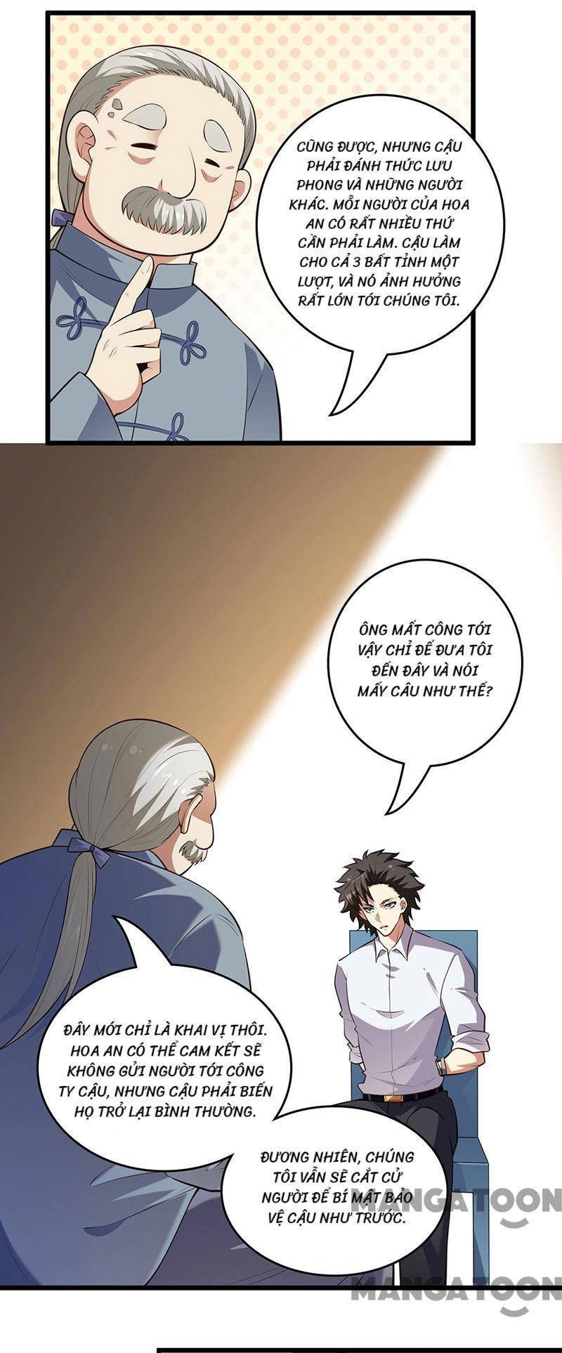 Diệu Thủ Cuồng Y Chapter 237 - 23