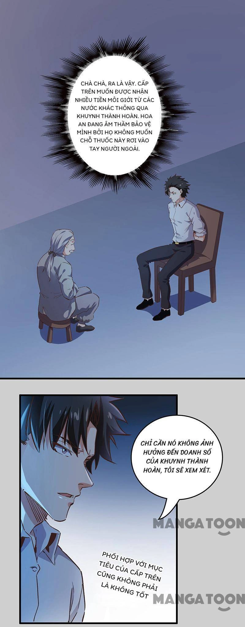 Diệu Thủ Cuồng Y Chapter 238 - 1