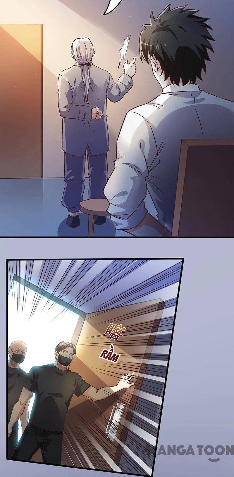 Diệu Thủ Cuồng Y Chapter 238 - 4