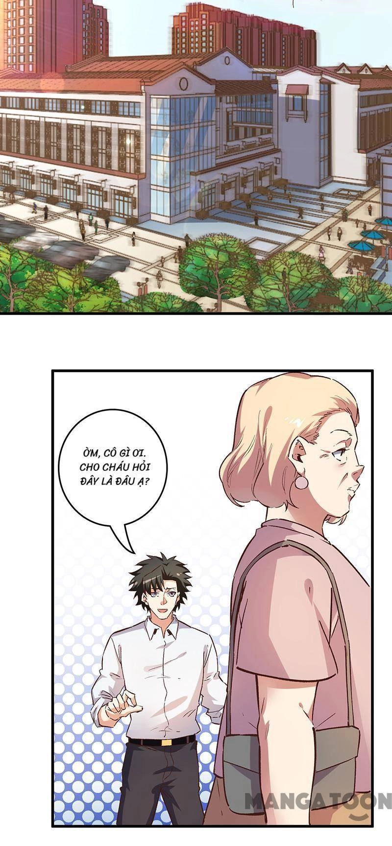 Diệu Thủ Cuồng Y Chapter 238 - 11