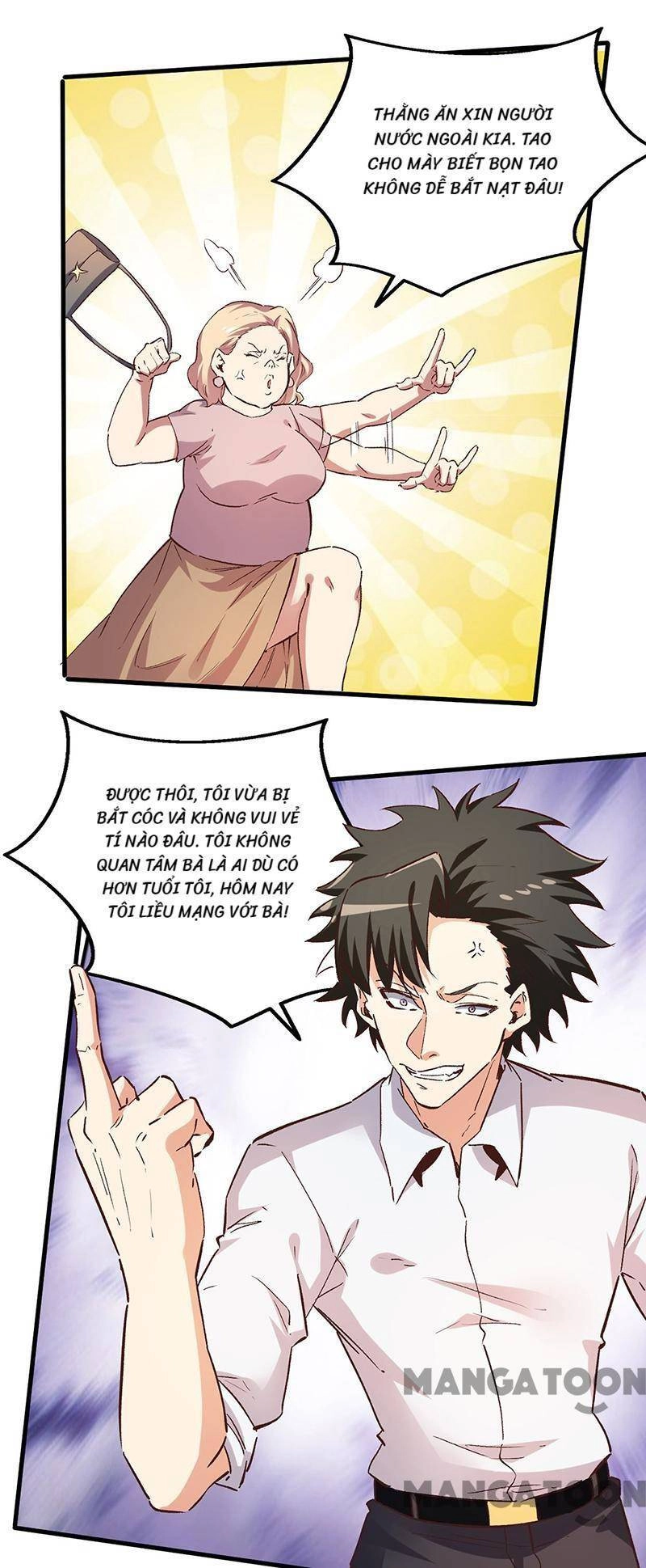 Diệu Thủ Cuồng Y Chapter 238 - 14