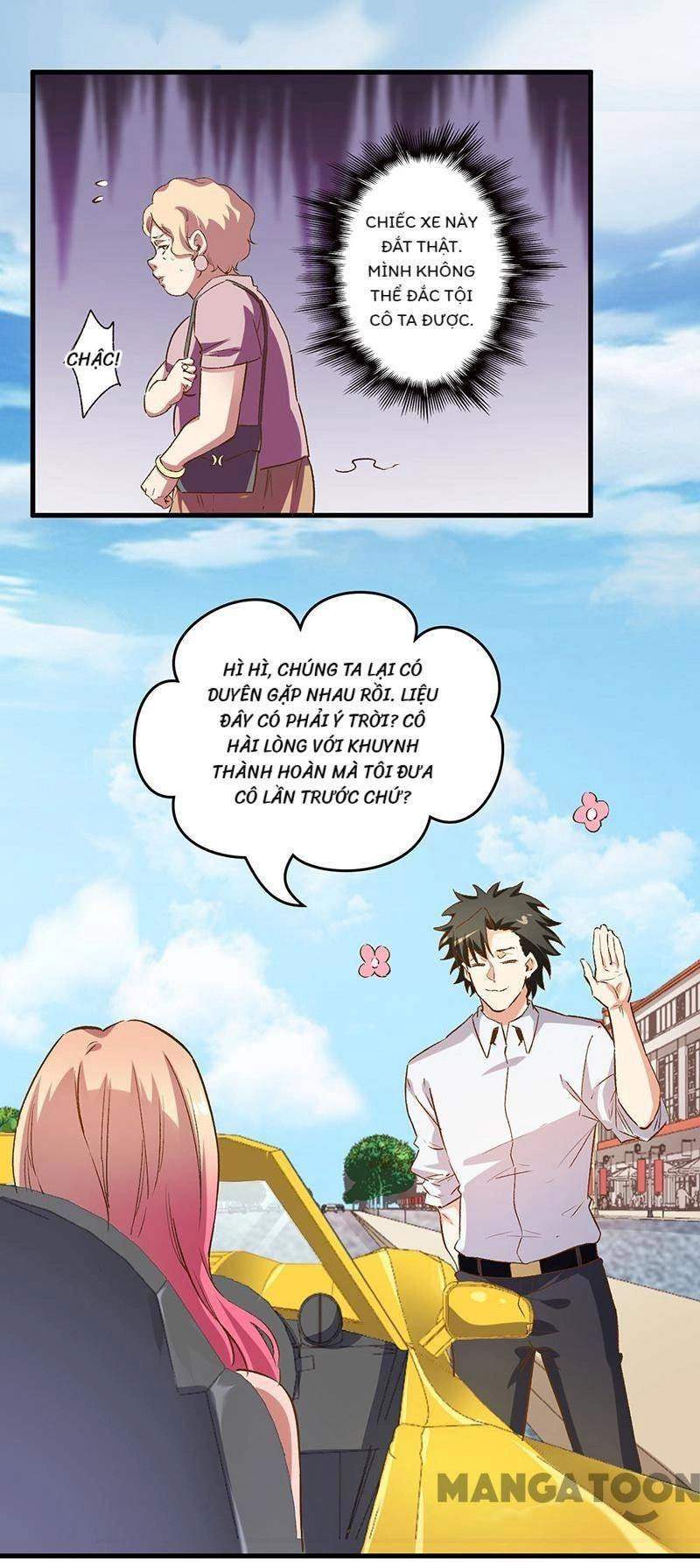 Diệu Thủ Cuồng Y Chapter 238 - 17