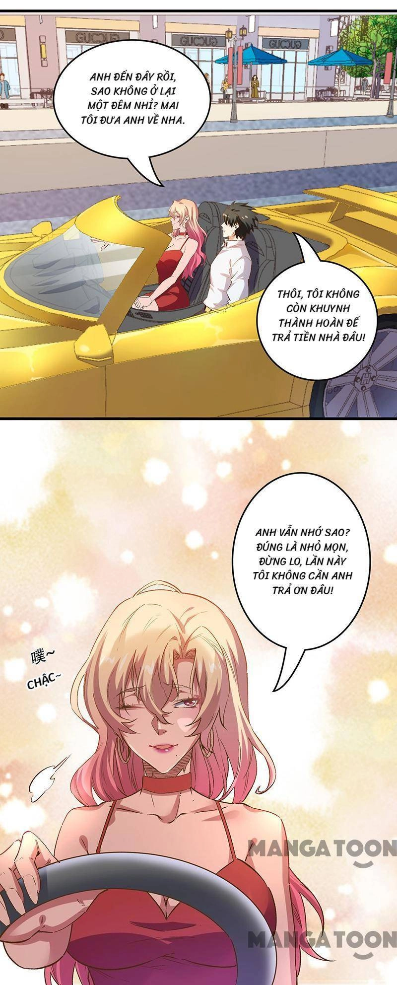 Diệu Thủ Cuồng Y Chapter 238 - 22