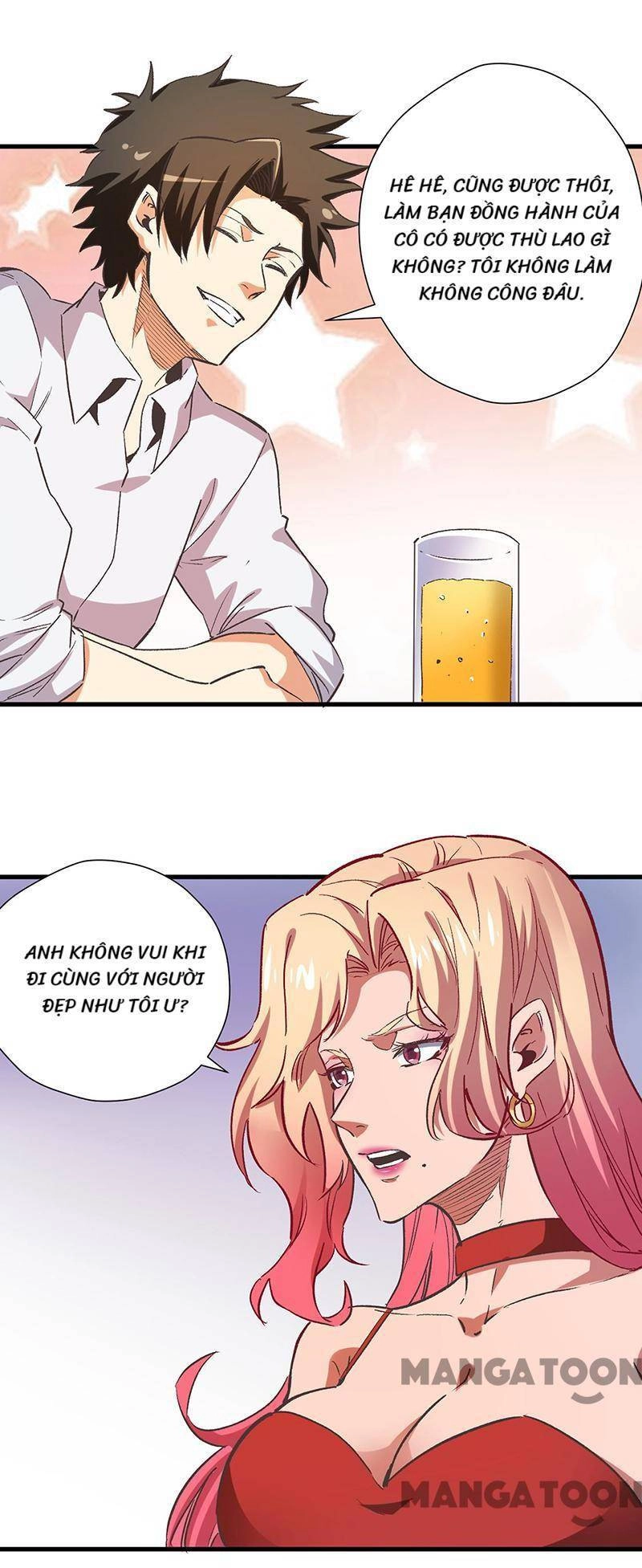 Diệu Thủ Cuồng Y Chapter 239 - 9