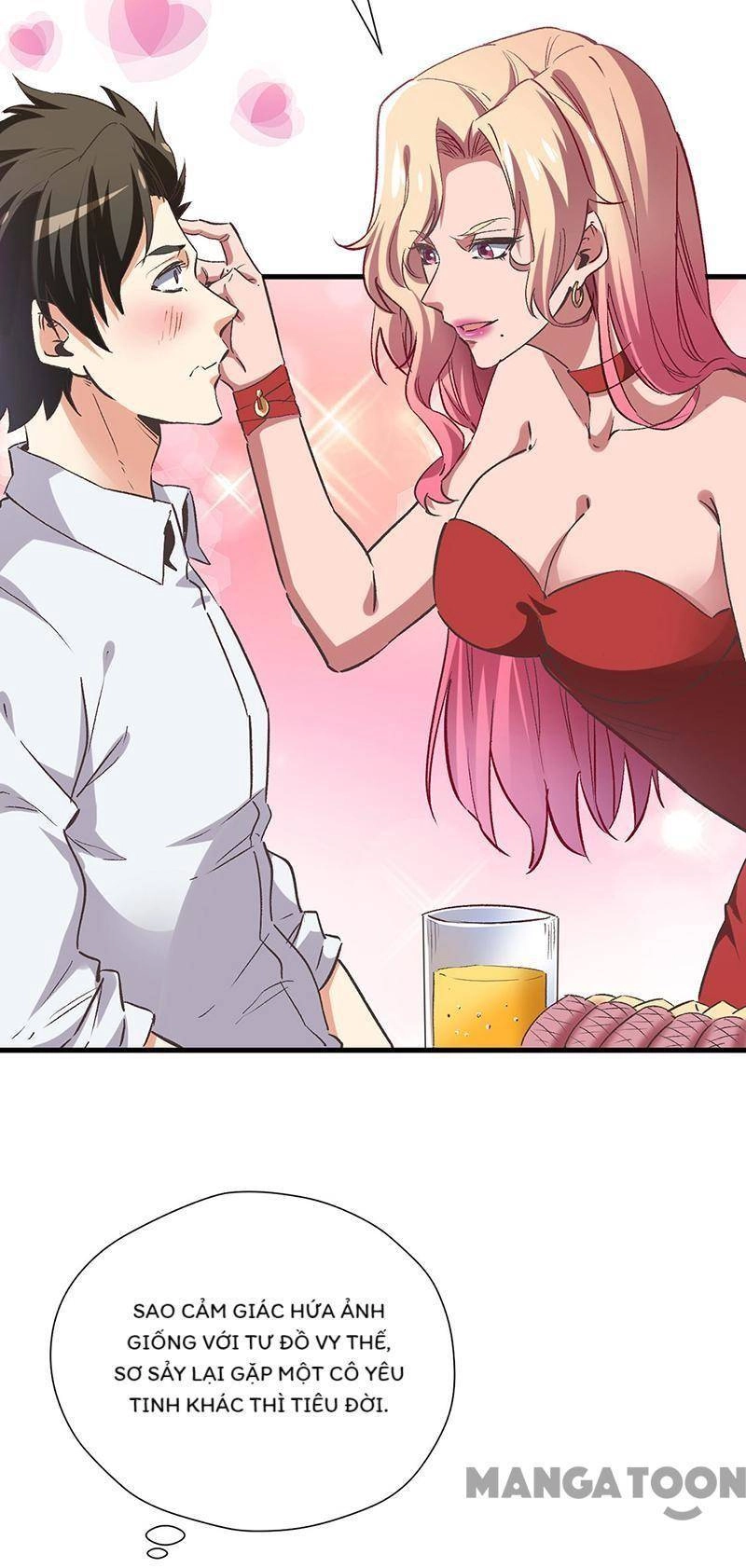 Diệu Thủ Cuồng Y Chapter 239 - 12