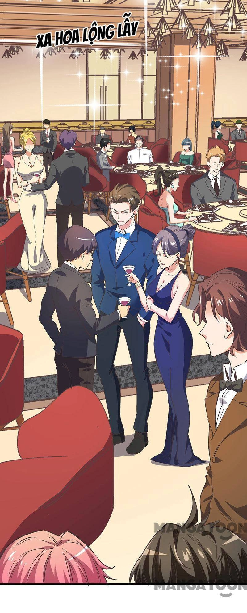 Diệu Thủ Cuồng Y Chapter 239 - 14