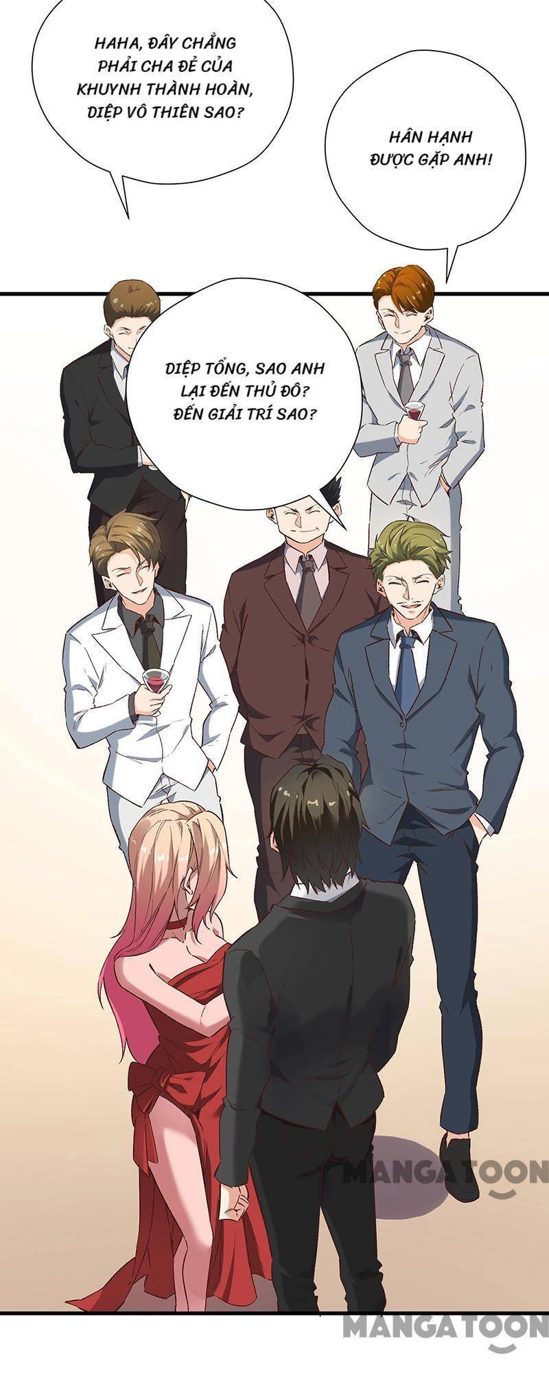 Diệu Thủ Cuồng Y Chapter 239 - 24