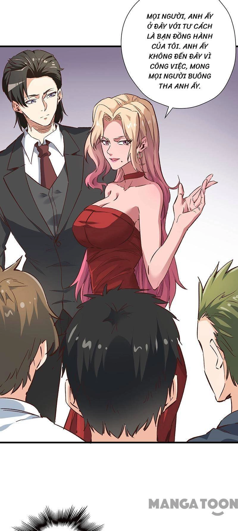 Diệu Thủ Cuồng Y Chapter 239 - 27