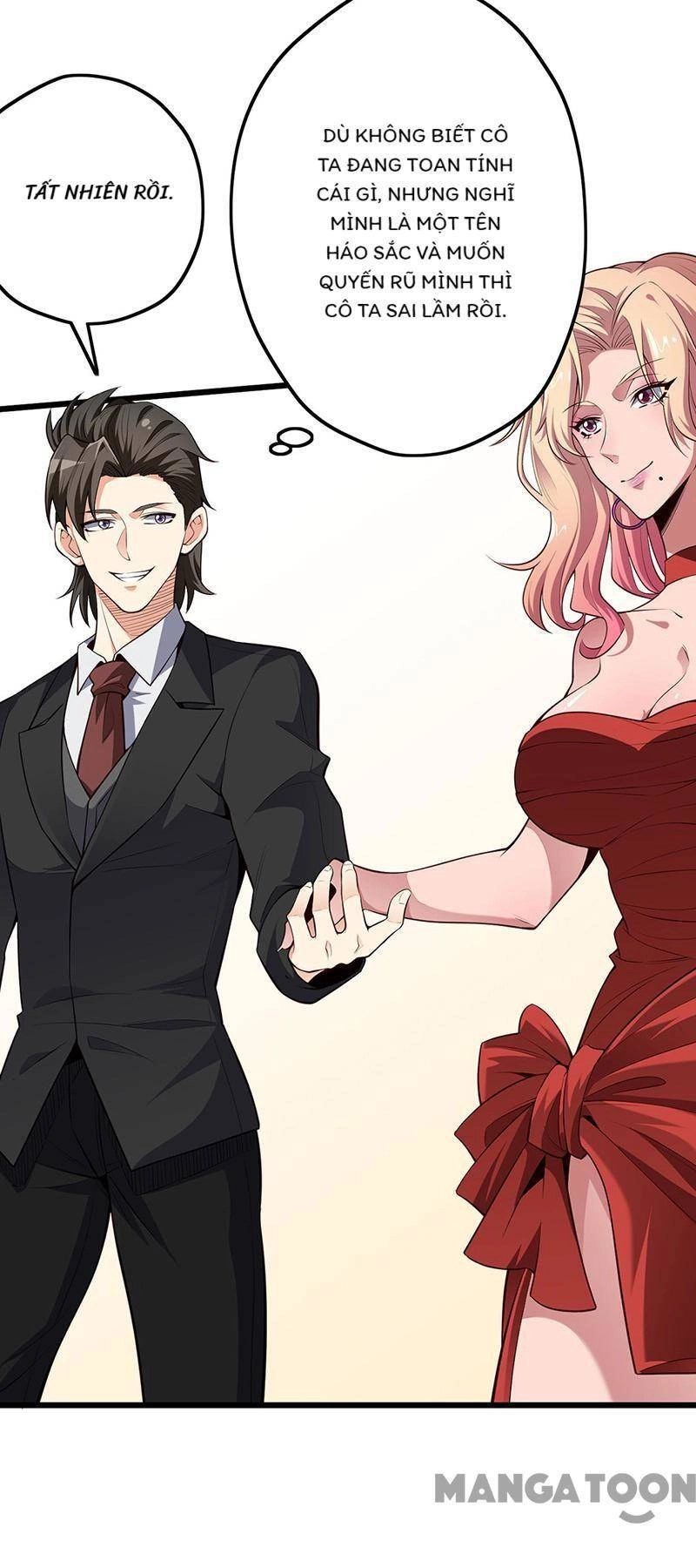 Diệu Thủ Cuồng Y Chapter 240 - 2