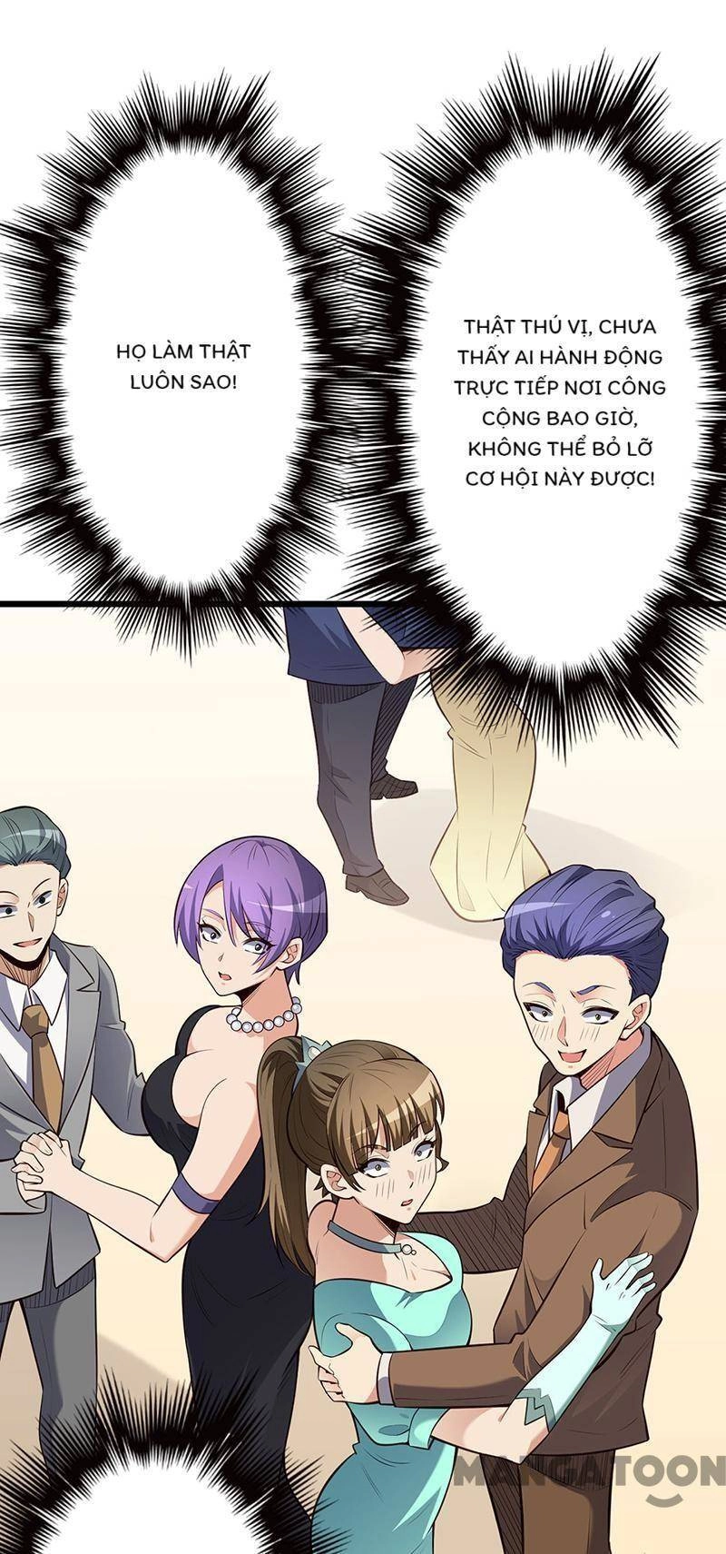 Diệu Thủ Cuồng Y Chapter 240 - 19